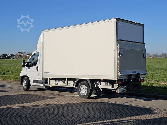 Beg pakaian CITROEN JUMPER 2.2 BHDI 165 L4 LAADKLEP