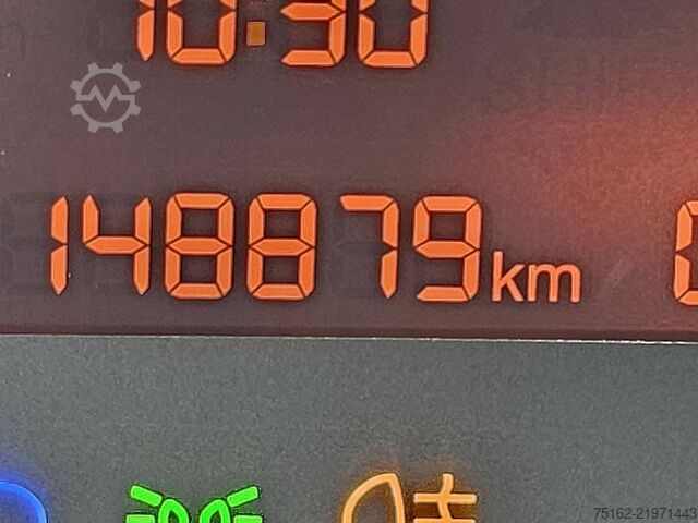 Beg pakaian CITROEN JUMPER 2.2 BHDI 165 L4 LAADKLEP