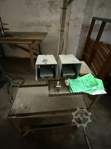 Multi blade saw CML J 350R
