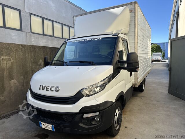 Mobil boks IVECO DAILY 35C