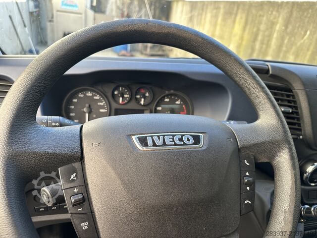 Mobil boks IVECO DAILY 35C