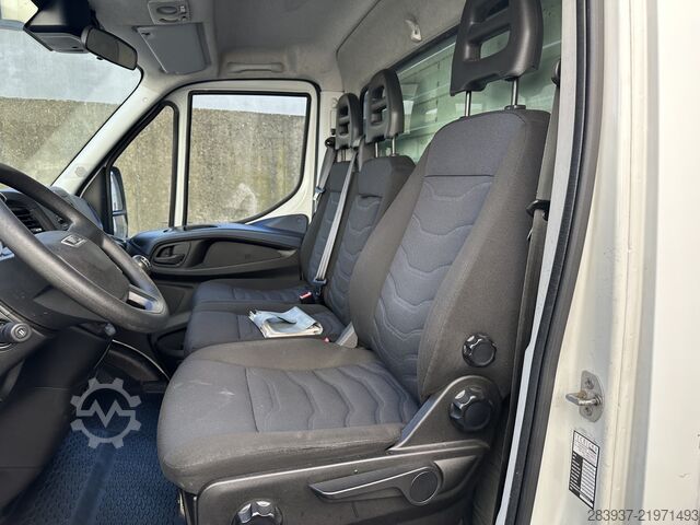 Mobil boks IVECO DAILY 35C