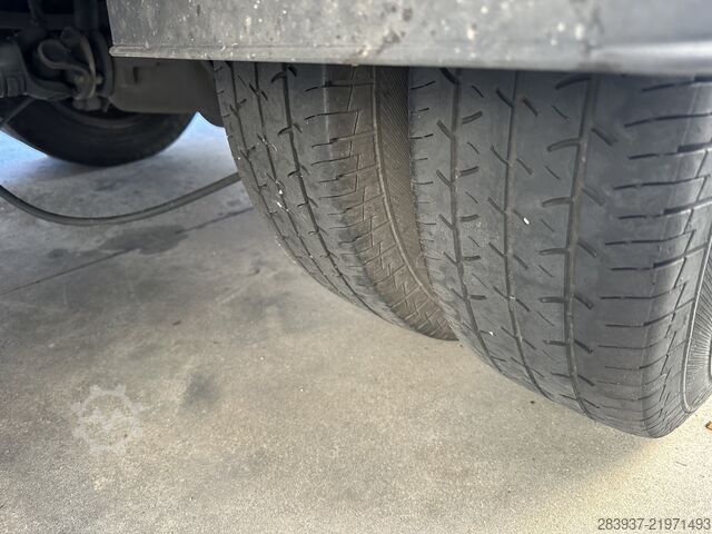 Mobil boks IVECO DAILY 35C