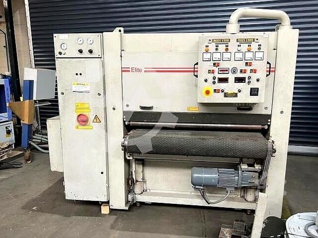 Šlifavimo linijos/šlifavimo įrenginiai Boere Elite TKKS + BKKS 1300 1996 Boere Elite TKKS + BKKS 1300