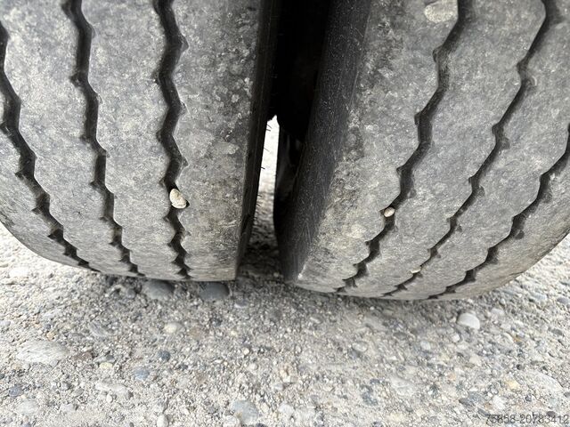 Remorque à châssis interchangeable sonstige Multiwechsler Höhenverstellbar Verzinkt