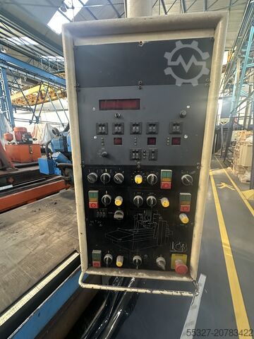 Vlakslijpmachine LGB R1590