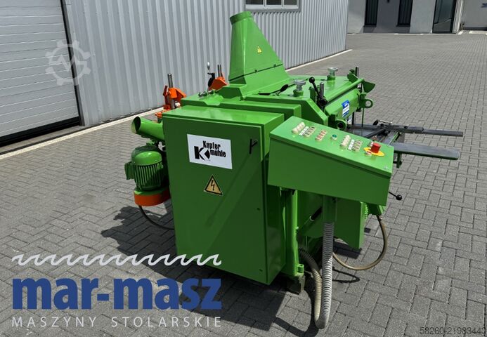 четырехсторонний рейсмусовый станок Kupfermühle szerokość 60 cm