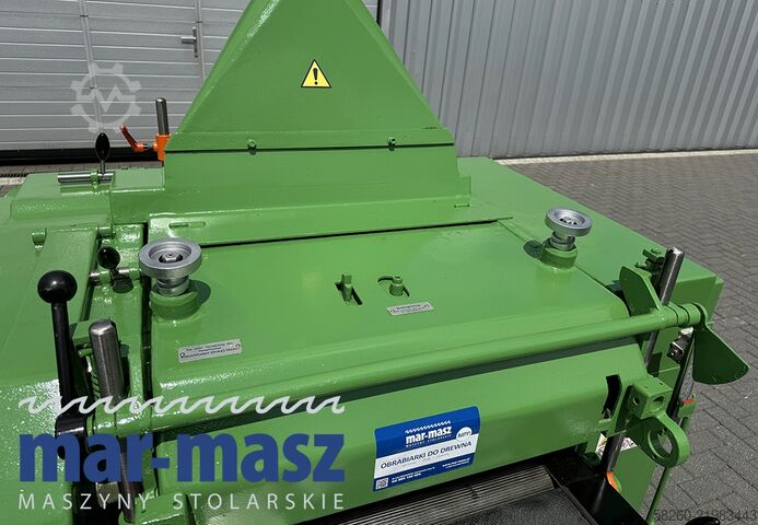четырехсторонний рейсмусовый станок Kupfermühle szerokość 60 cm