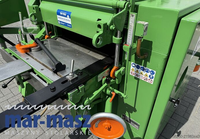 четырехсторонний рейсмусовый станок Kupfermühle szerokość 60 cm