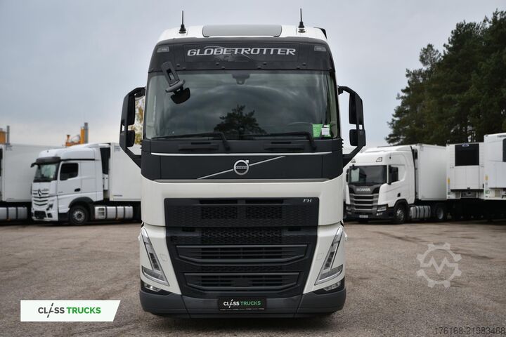 Tractor estándar VOLVO FH 460 Globetrotter XL Varios i-Save