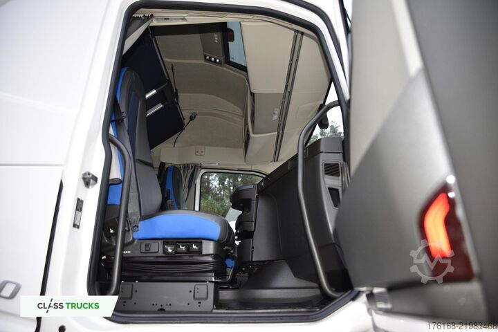 Tractor estándar VOLVO FH 460 Globetrotter XL Varios i-Save