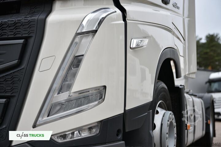 Tractor estándar VOLVO FH 460 Globetrotter XL Varios i-Save