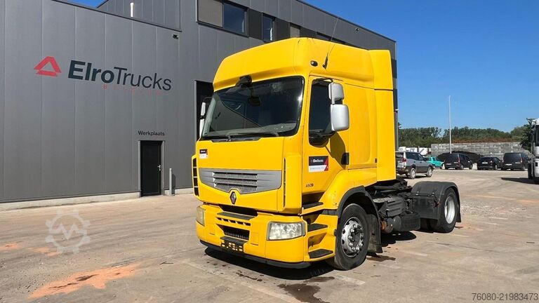 Standart-SZM Renault Premium 450 DXI (BOITE MANUELLE / MANUAL GEARBOX)