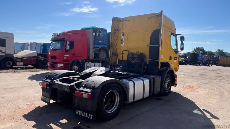 Standart-SZM Renault Premium 450 DXI (BOITE MANUELLE / MANUAL GEARBOX)