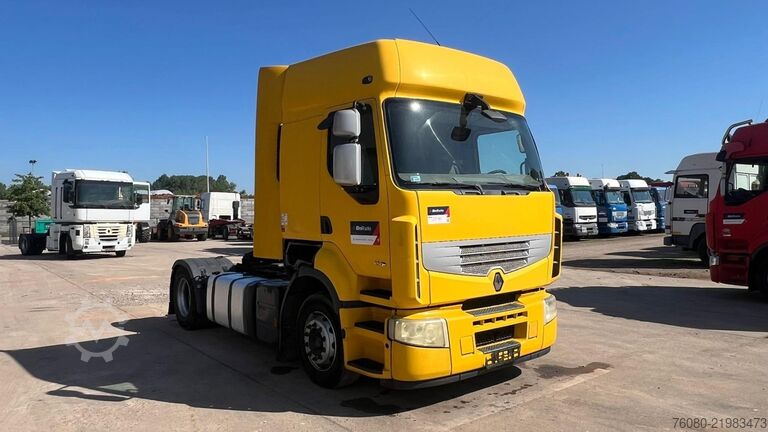 Standart-SZM Renault Premium 450 DXI (BOITE MANUELLE / MANUAL GEARBOX)