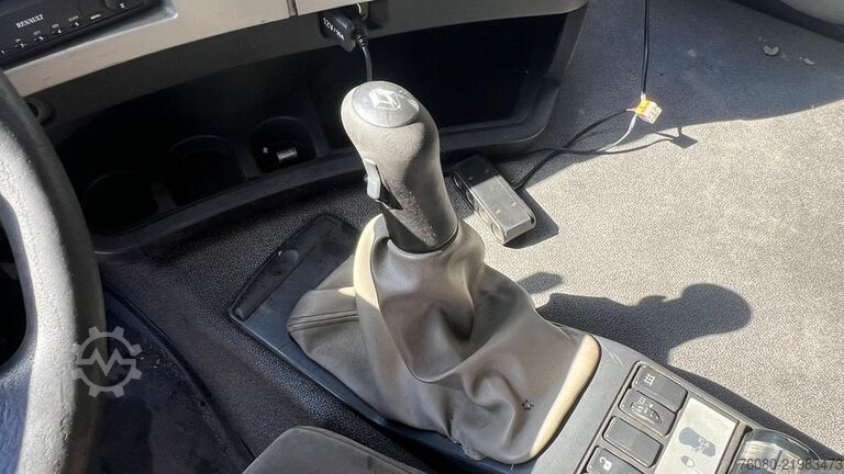 Standart-SZM Renault Premium 450 DXI (BOITE MANUELLE / MANUAL GEARBOX)