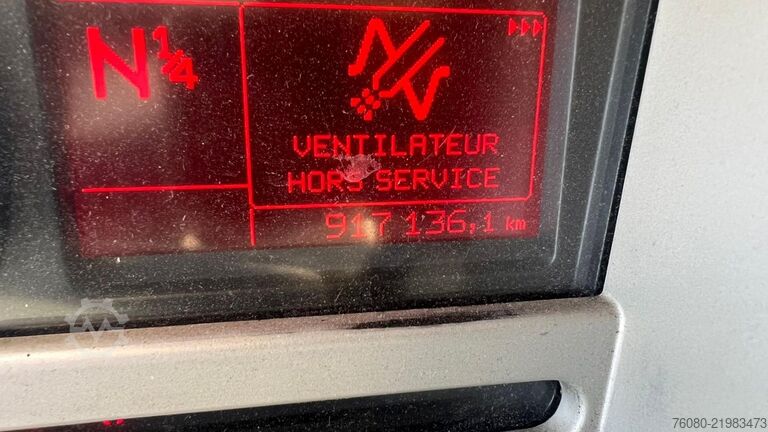 Standart-SZM Renault Premium 450 DXI (BOITE MANUELLE / MANUAL GEARBOX)