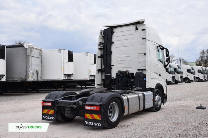 표준 트랙터 유닛 VOLVO FH 460 Globetrotter XL i-Save