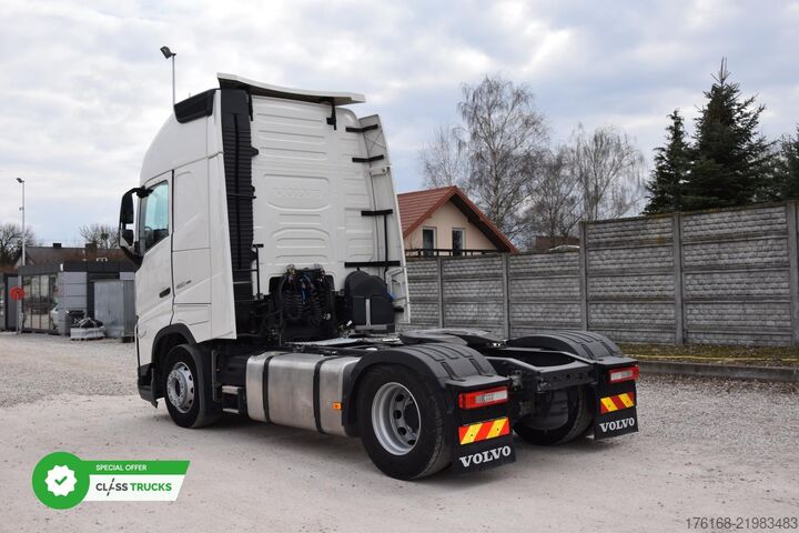 표준 트랙터 유닛 VOLVO FH 460 Globetrotter XL i-Save