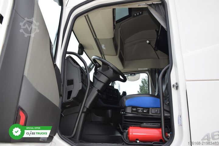 표준 트랙터 유닛 VOLVO FH 460 Globetrotter XL i-Save
