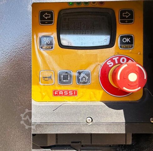 Camion benne Renault KERAX 420