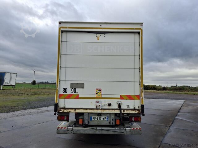  MAN EUROCARGO ML 120E21P - E6