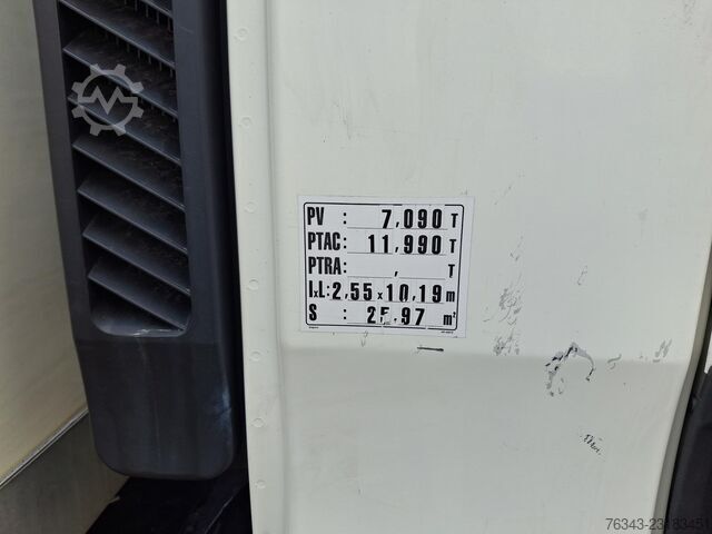  MAN EUROCARGO ML 120E21P - E6