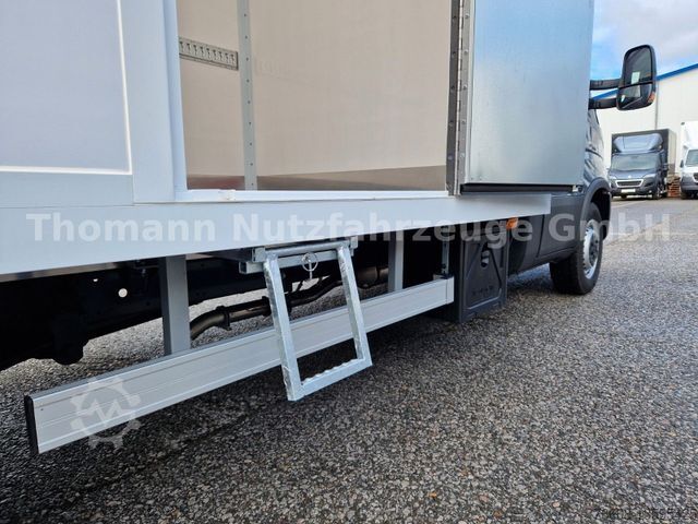 Sandučar IVECO Daily 35S18 Koffer Türen