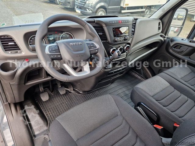 Sandučar IVECO Daily 35S18 Koffer Türen