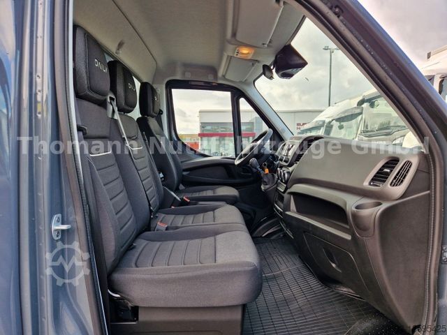 Sandučar IVECO Daily 35S18 Koffer Türen