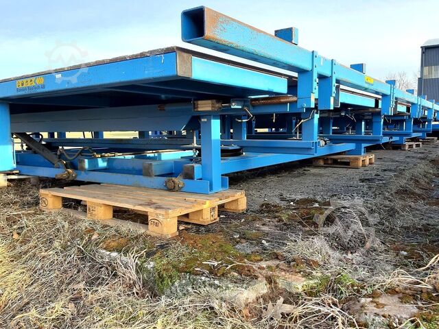 Máquina de carpintaria Randek BS 40