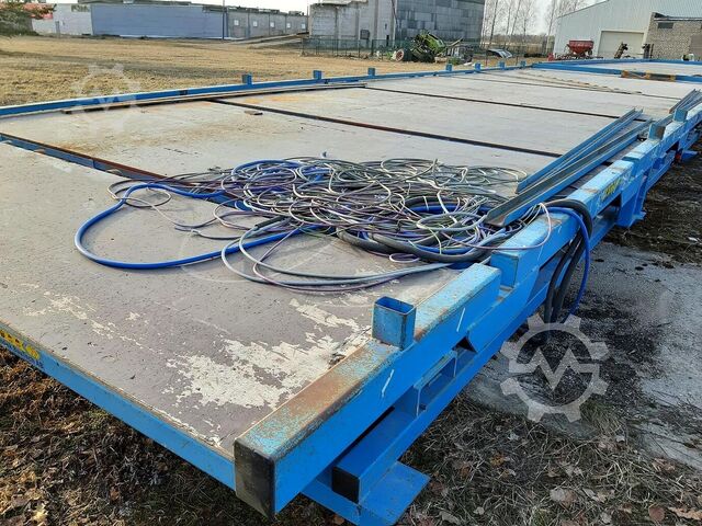 Máquina de carpintaria Randek BS 40