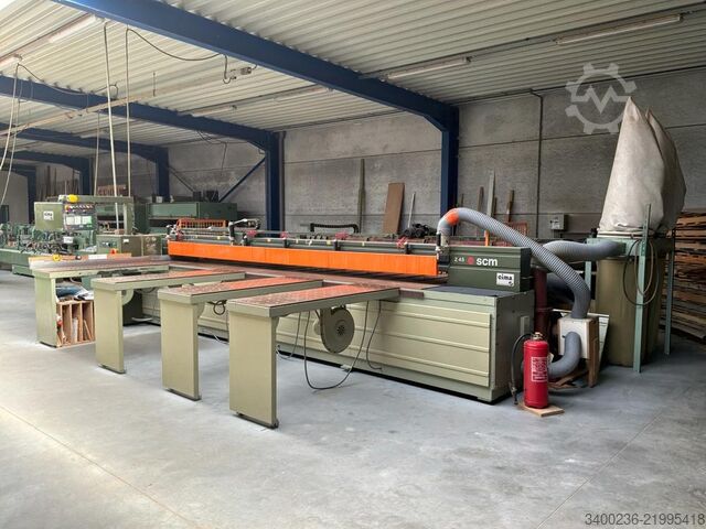 C.I.M.A 7Z45 D panel saw C.I.M.A 7Z45 D