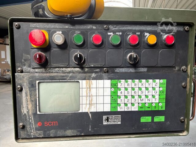 C.I.M.A 7Z45 D panel saw C.I.M.A 7Z45 D