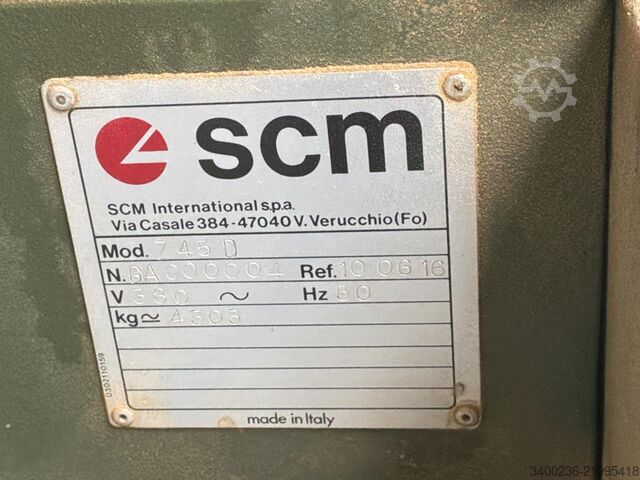 C.I.M.A 7Z45 D panel saw C.I.M.A 7Z45 D