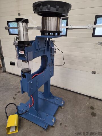 Maskin för inslagsmutter STAFAST HFM-CF Large Flange