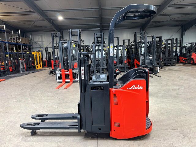 44/2023 servis + UVV 03/2027 Linde D12H Linde D12 HP SP