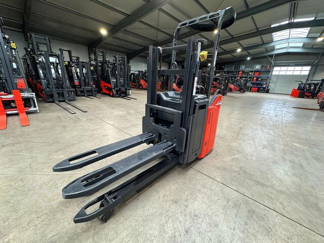 44/2023 servis + UVV 03/2027 Linde D12H Linde D12 HP SP
