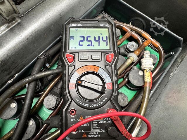 2019 S+UVV 09/2027 Still EXU-SF20 Still EXU-SF20
