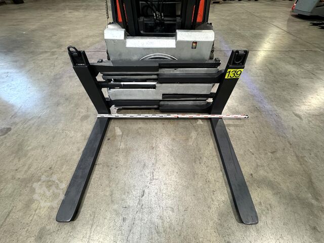 2020 FEM3 40-180 cm Linde H50D s rotacionim uređajem Linde Drehklammer