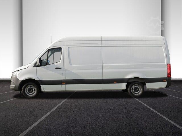 Комбе Mercedes-Benz Sprinter 317 Maxi,9GTronic,AHK3,5to,TCO