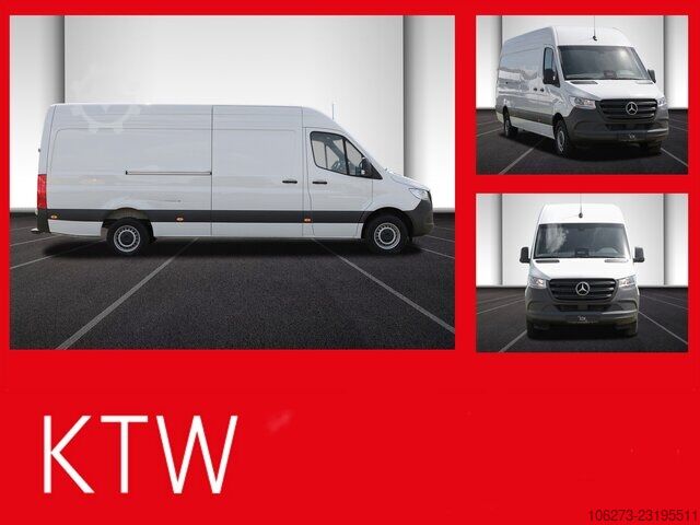 Комбе Mercedes-Benz Sprinter 317 Maxi,Automatik,Kamera,Klima,MBUX