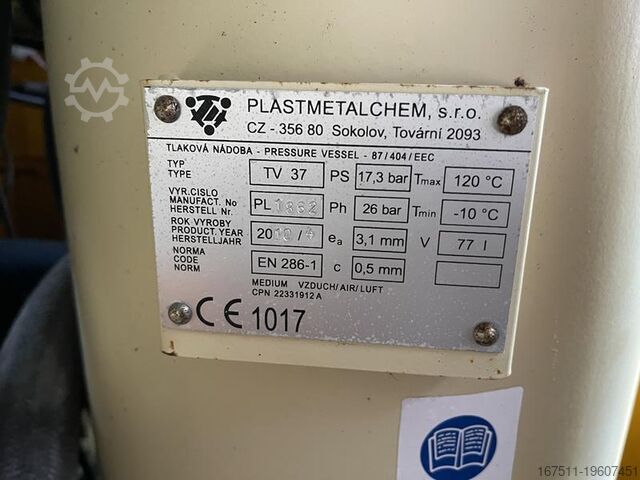 MELCHIOR MASCHINEN E.K. MELCHIOR MASCHINEN E.K. MELCHIOR MASCHINEN E.K.