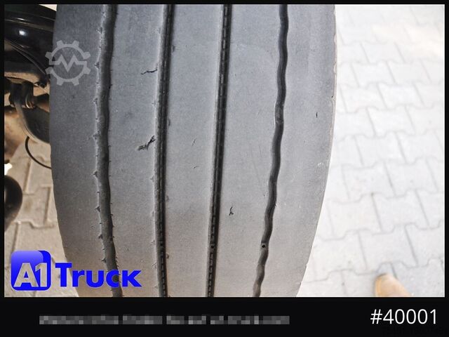 Tre-sidet tipbil MERCEDES-BENZ Arcos 3342 BB, 6X6 Meiller Bordmatik