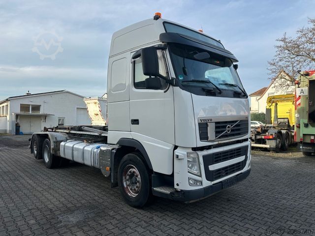 रोल-ऑफ टिपर ट्रक VOLVO Volvo FH 460 / 6x2 / Gergen Abroller