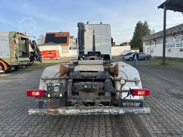 रोल-ऑफ टिपर ट्रक VOLVO Volvo FH 460 / 6x2 / Gergen Abroller