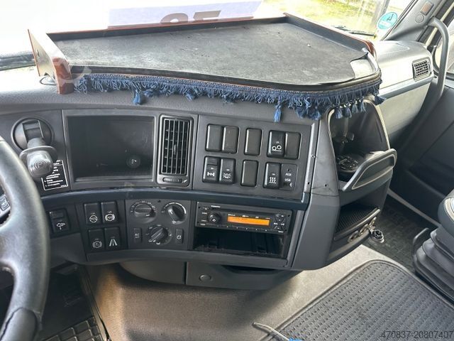 रोल-ऑफ टिपर ट्रक VOLVO Volvo FH 460 / 6x2 / Gergen Abroller