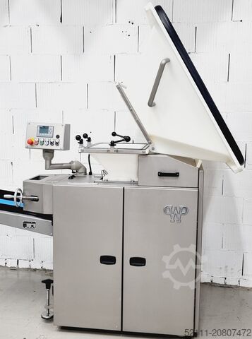 Vagarska mašina WP Kemper Imperator