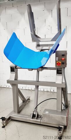 Kallistaja hissillä Milbrandt Hebekipper T Modell   NEU