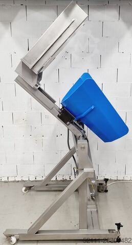 Kallistaja hissillä Milbrandt Hebekipper T Modell   NEU